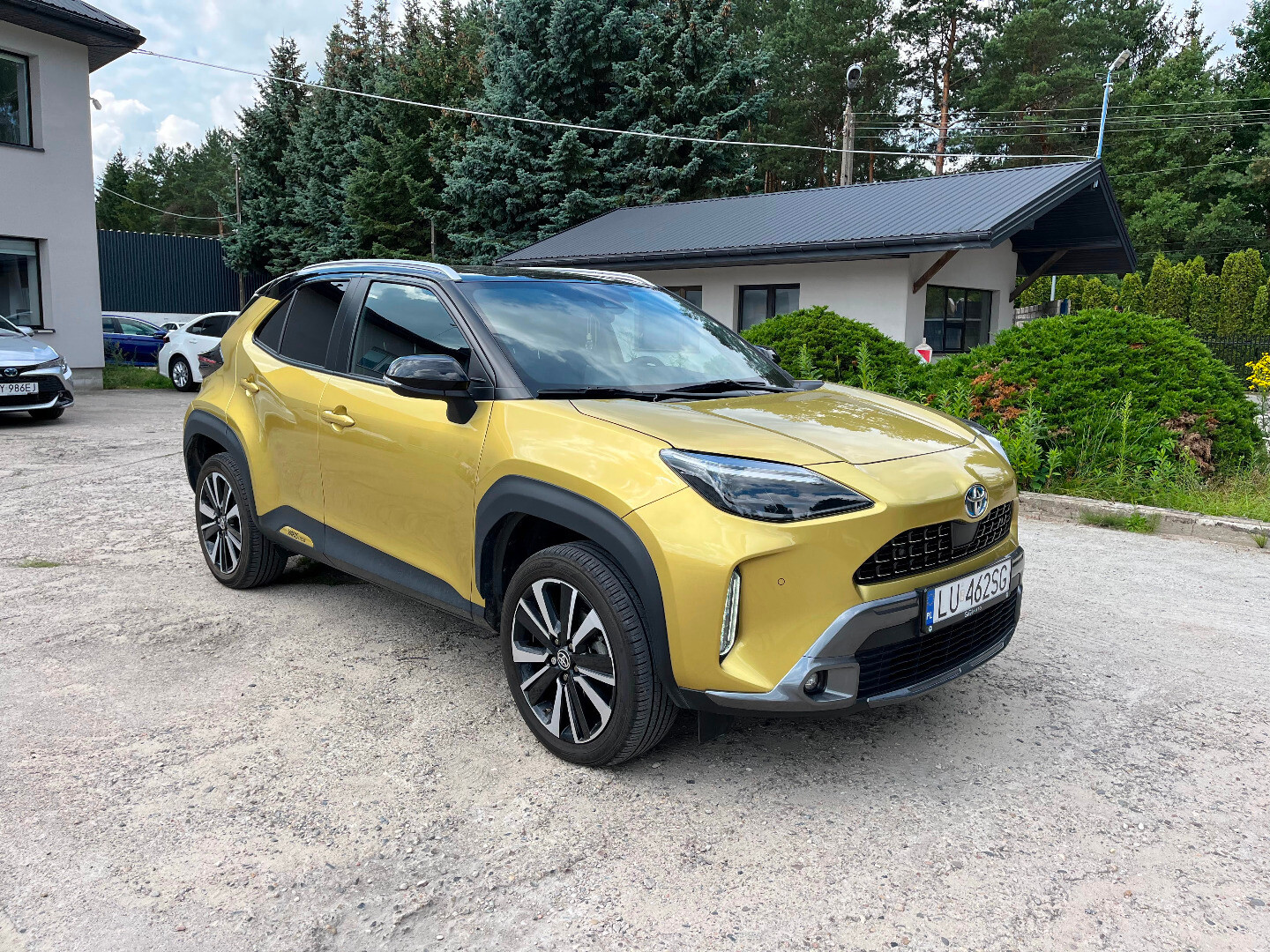 Toyota Yaris Cross