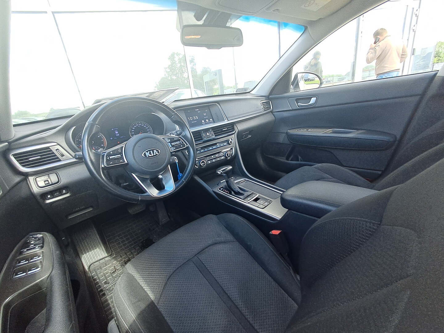 Kia Optima