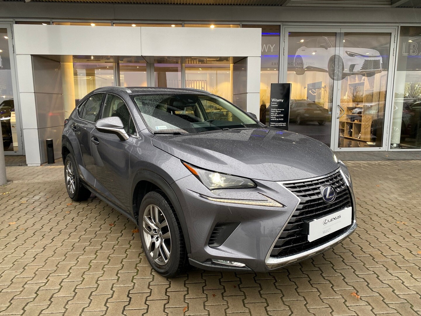 Lexus NX