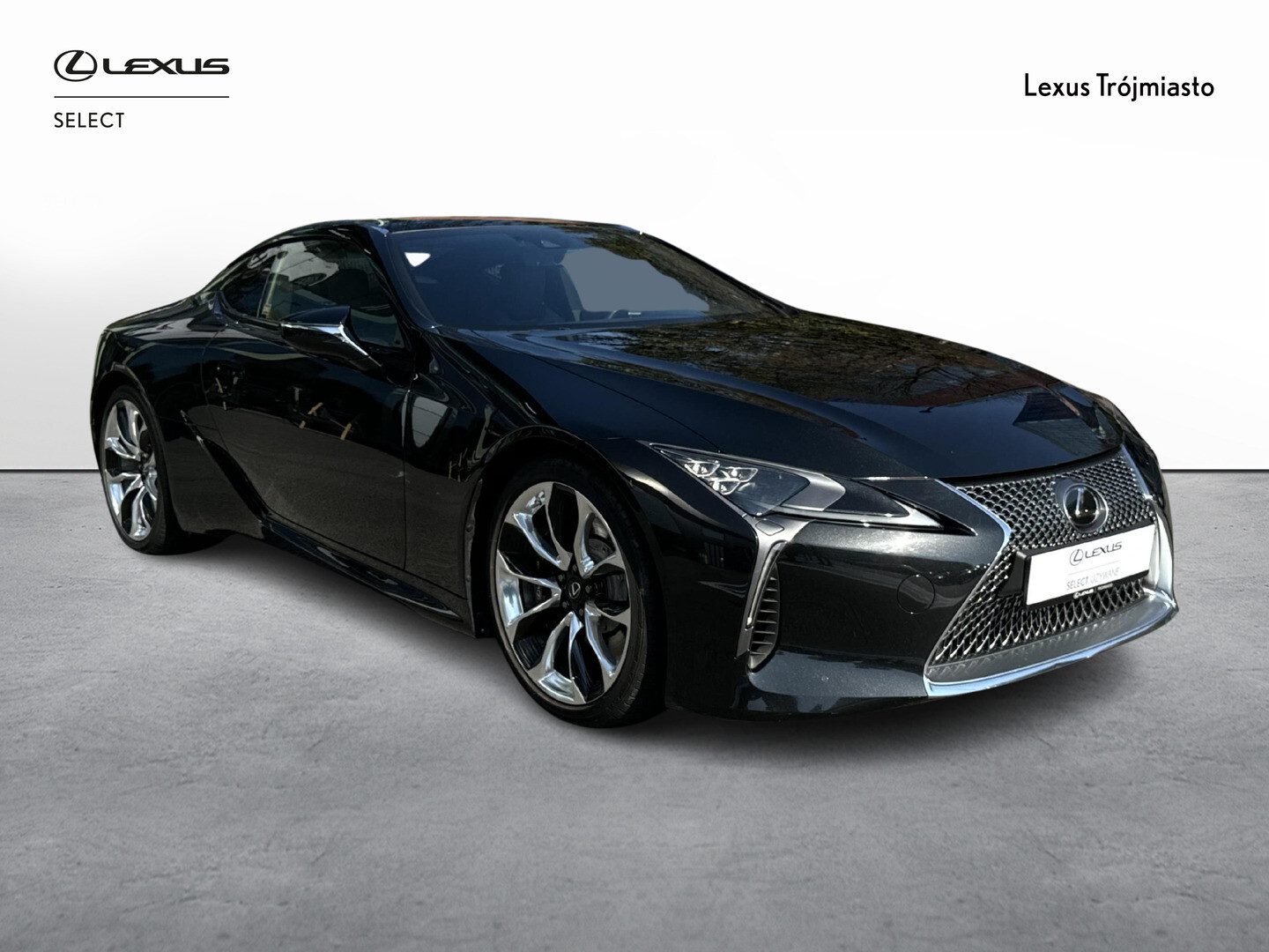 Lexus LC