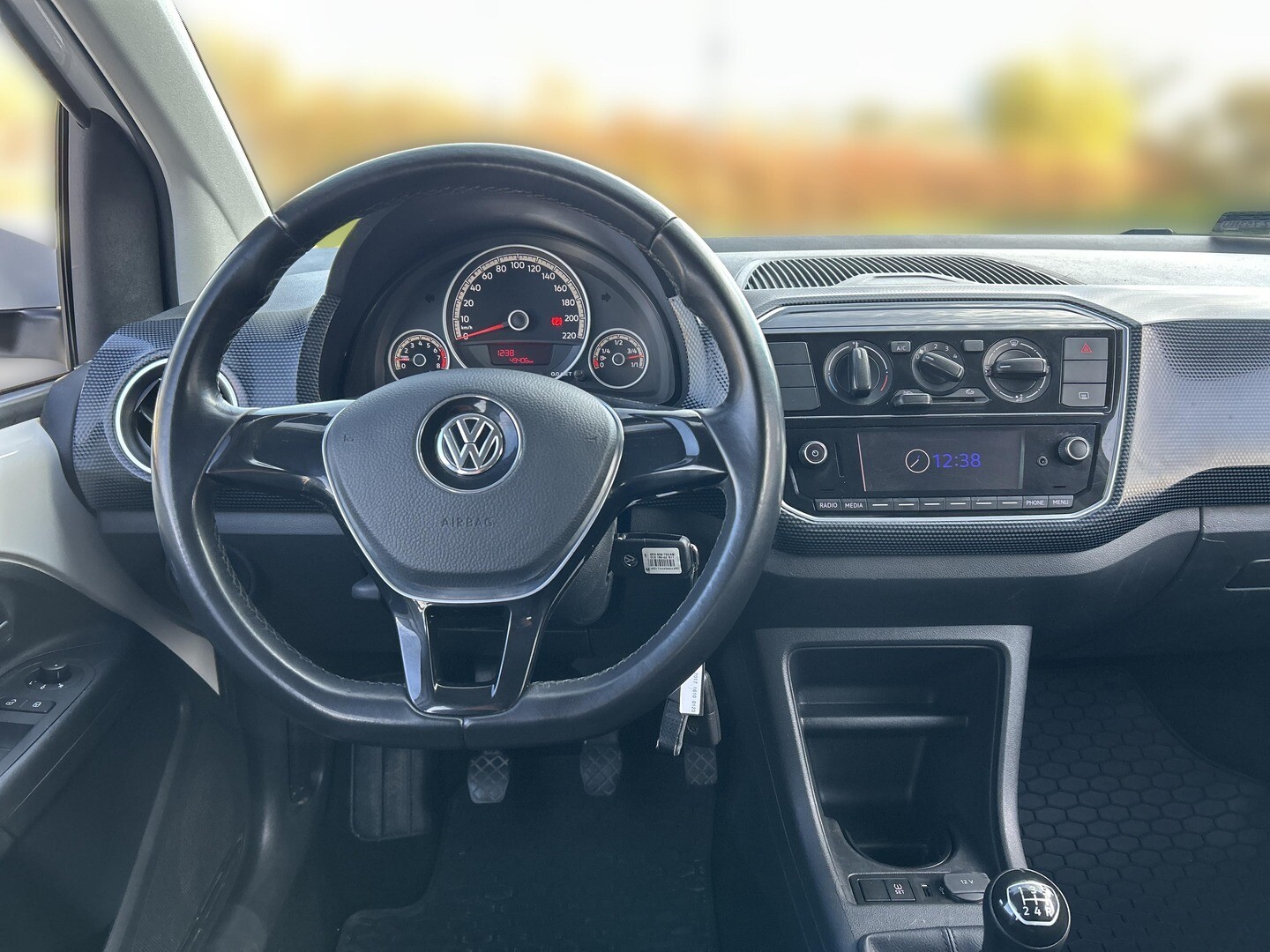 Volkswagen up!