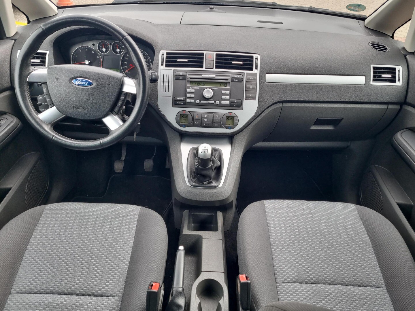 Ford C-MAX