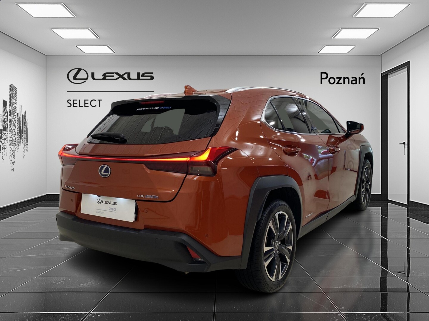 Lexus UX