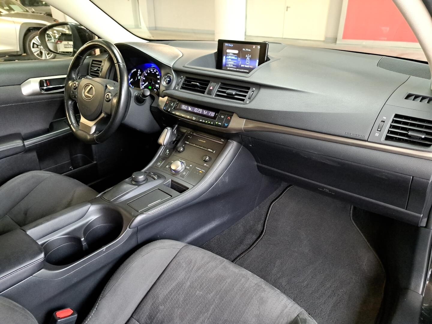 Lexus CT