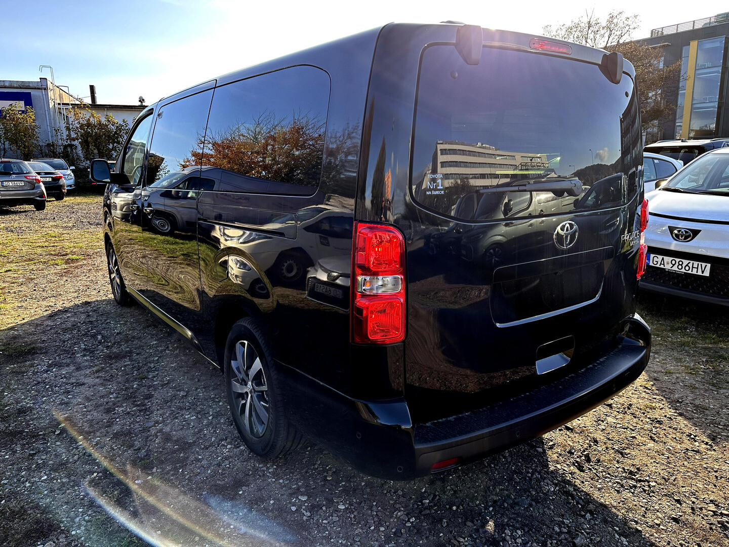 Toyota PROACE VERSO