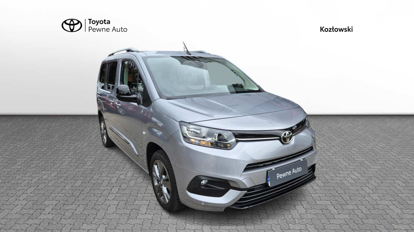 Toyota PROACE CITY VERSO