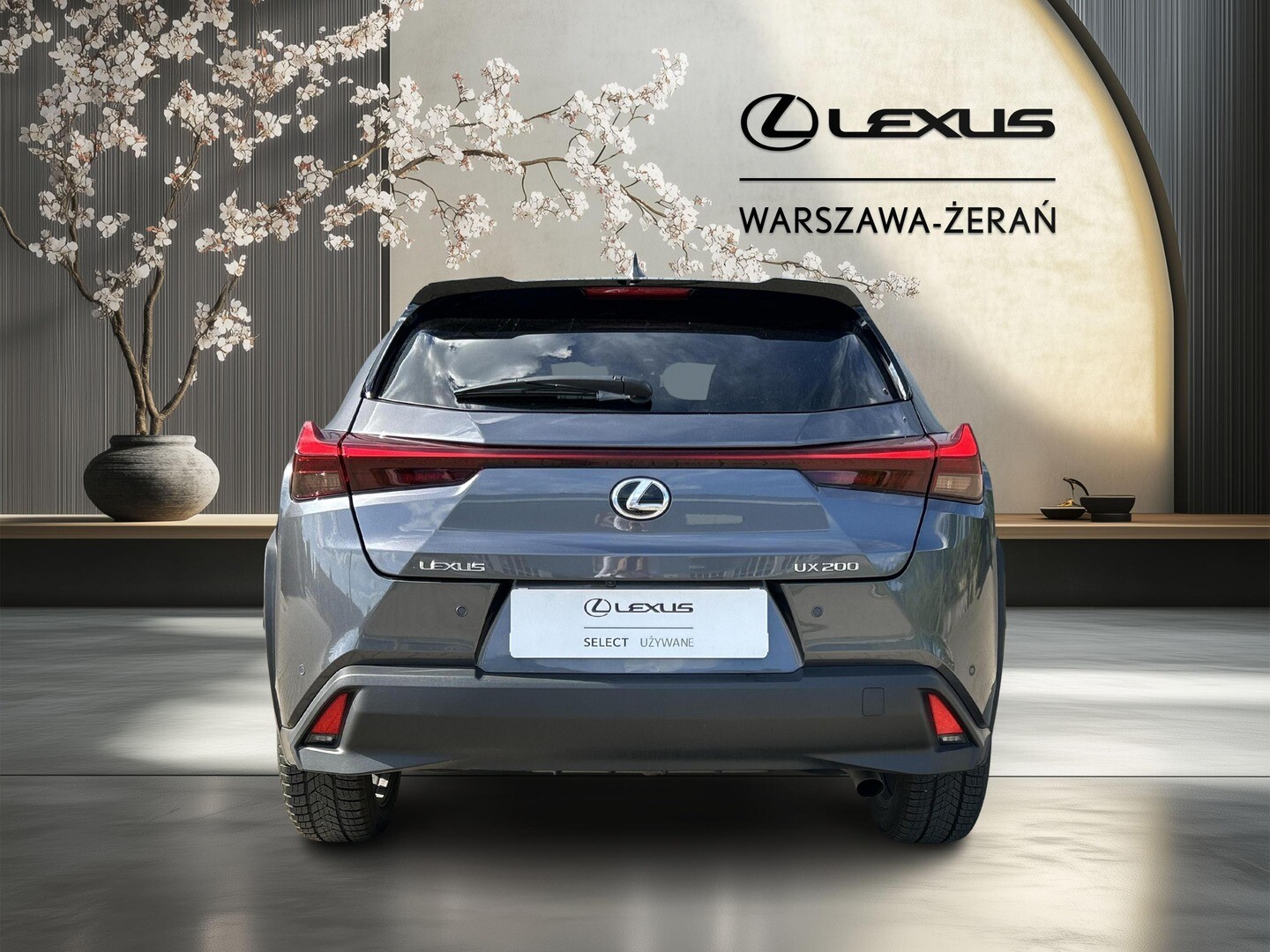 Lexus UX