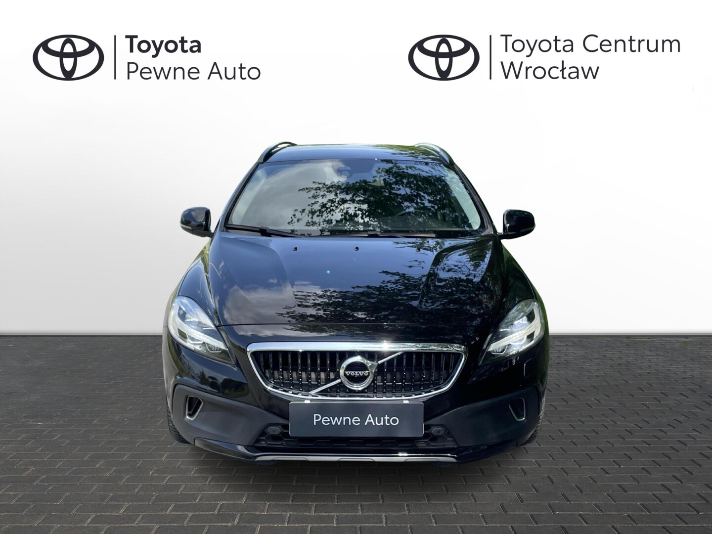Volvo V40 Cross Country