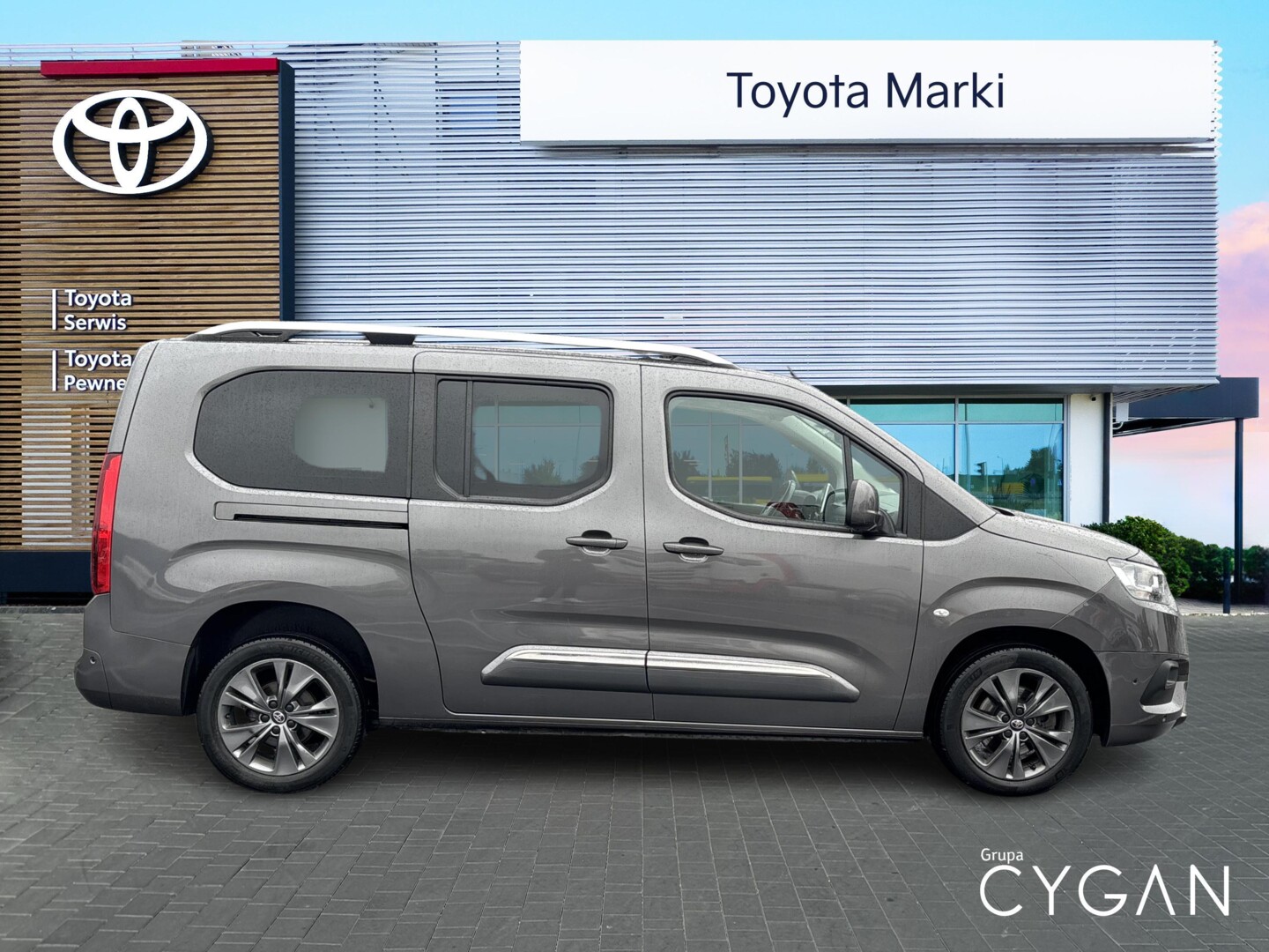 Toyota PROACE CITY VERSO
