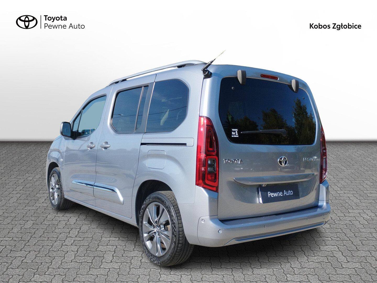 Toyota PROACE CITY VERSO