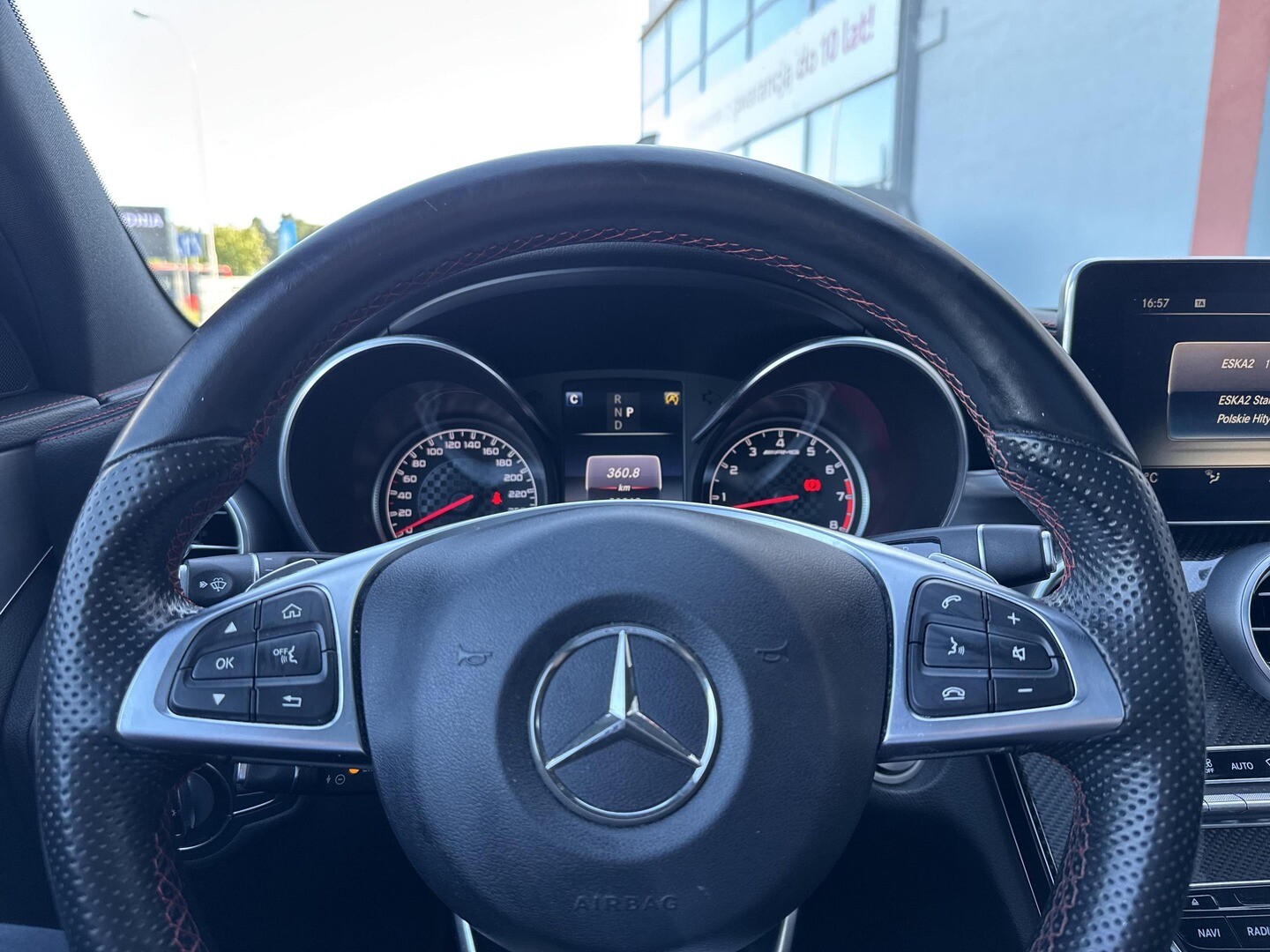 Mercedes-Benz Klasa C