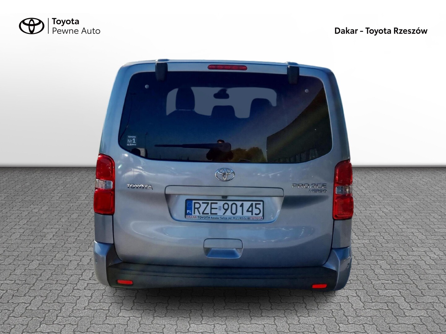 Toyota PROACE VERSO