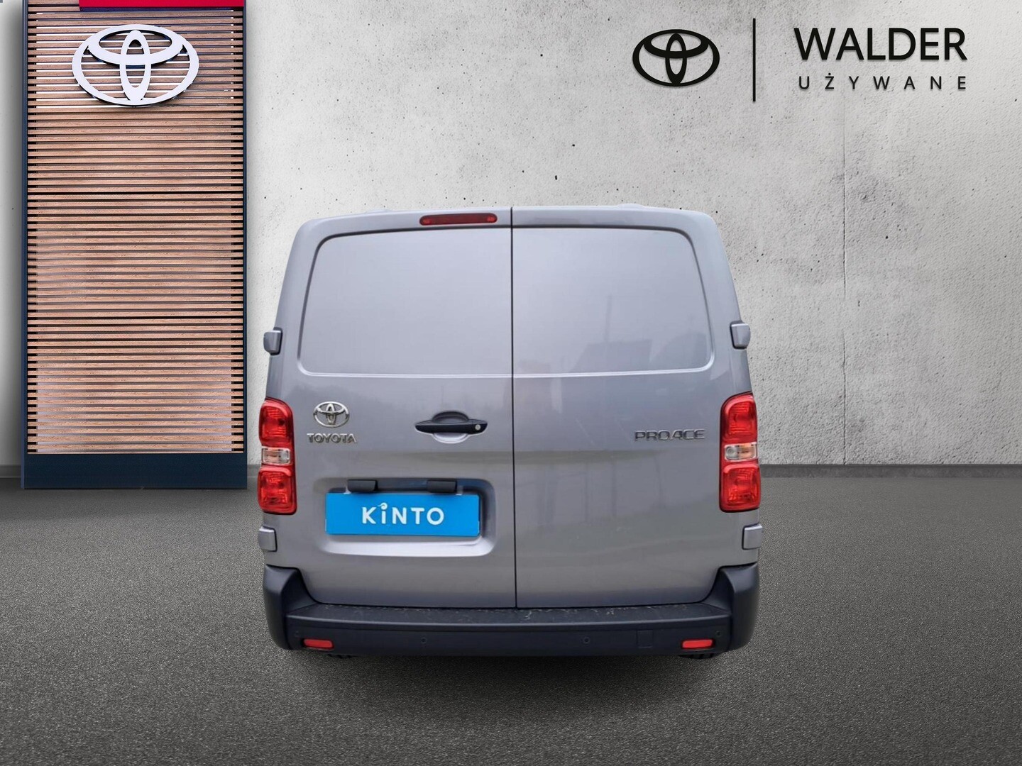 Toyota PROACE