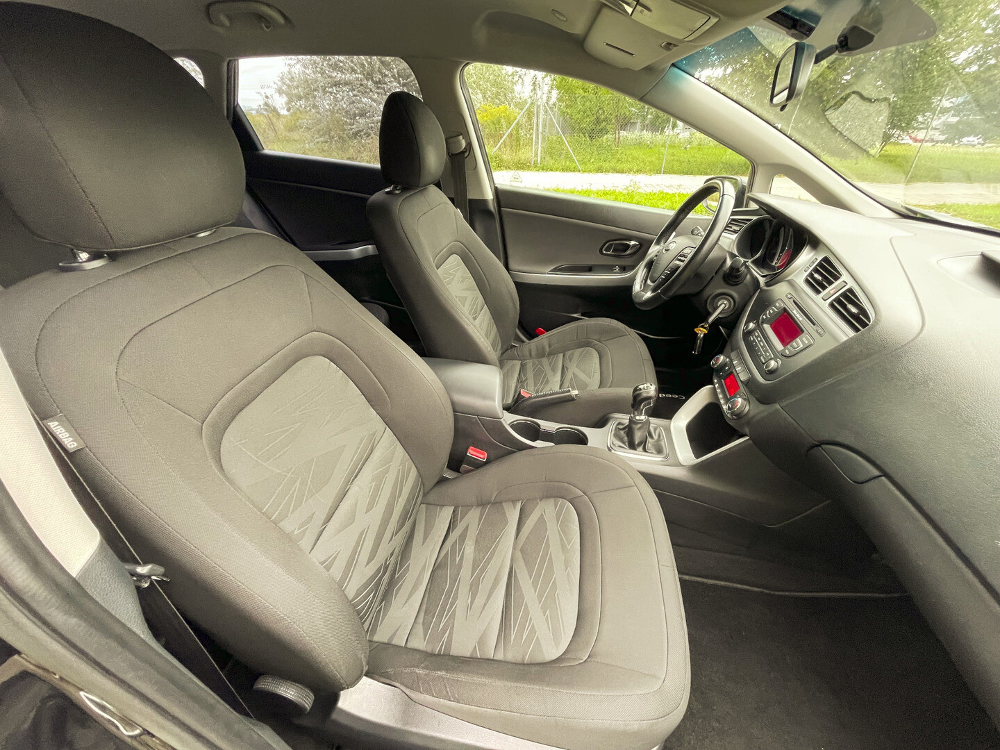 Kia Ceed