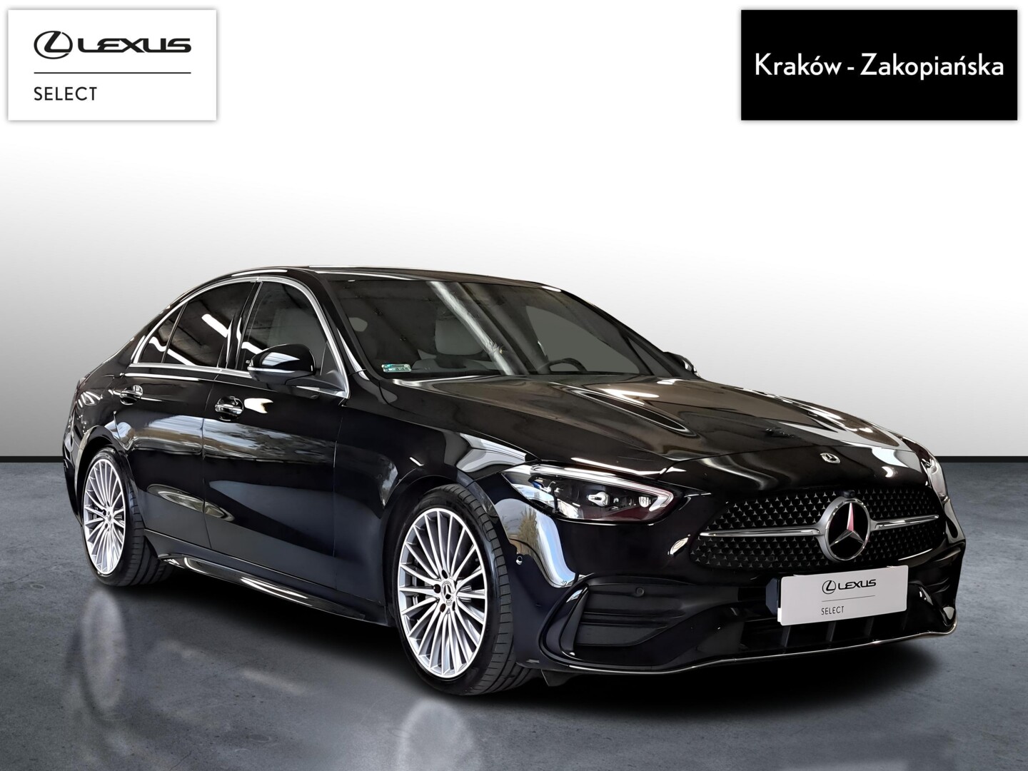 Mercedes-Benz Klasa C