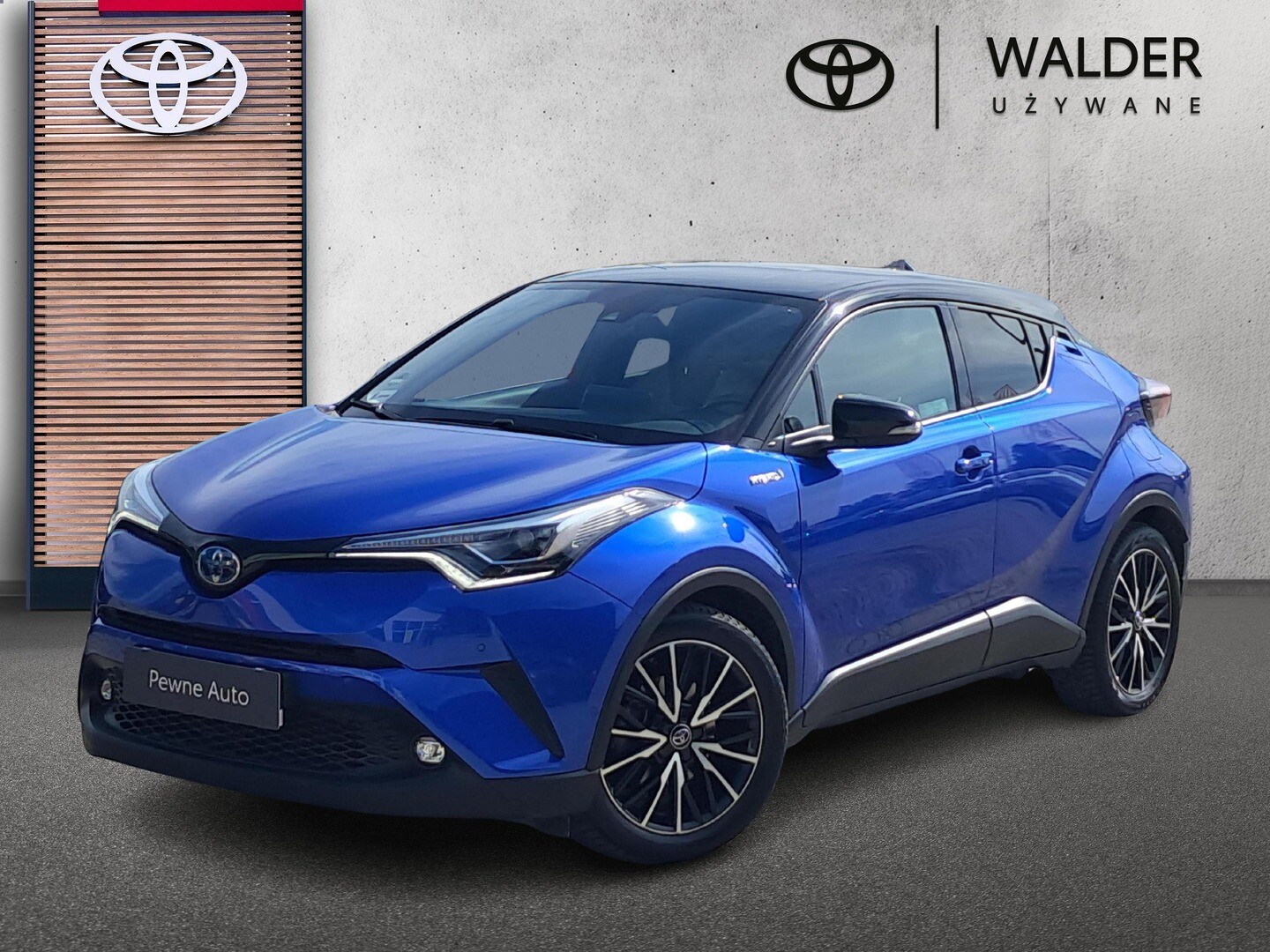 Toyota C-HR