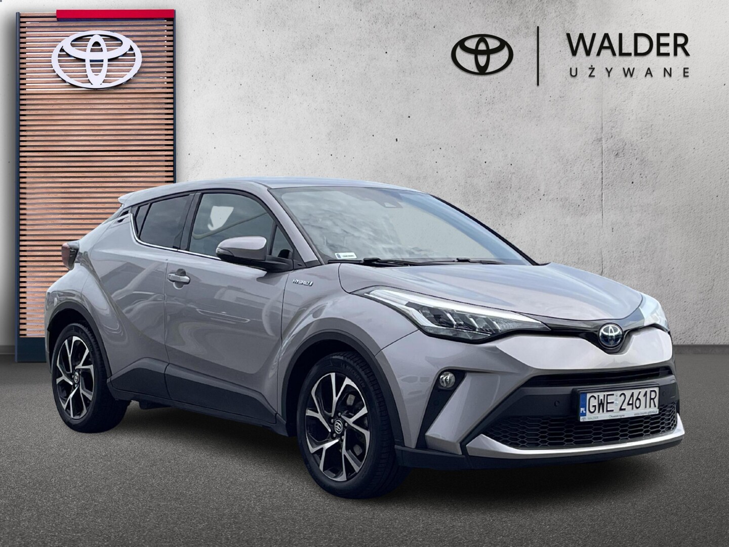 Toyota C-HR