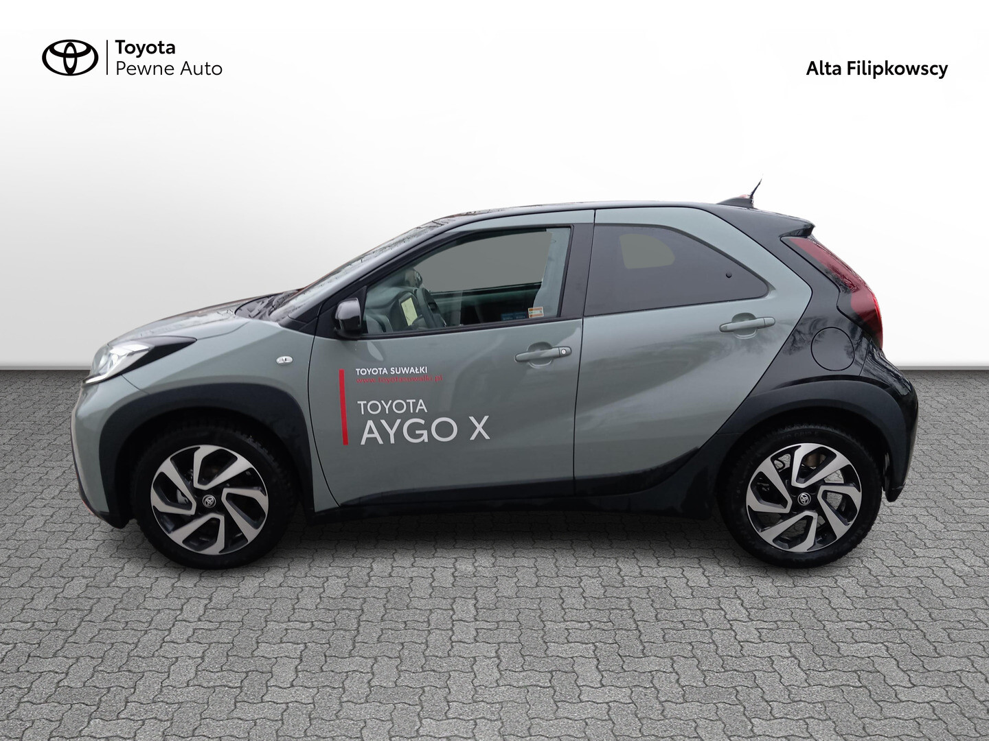 Toyota Aygo X