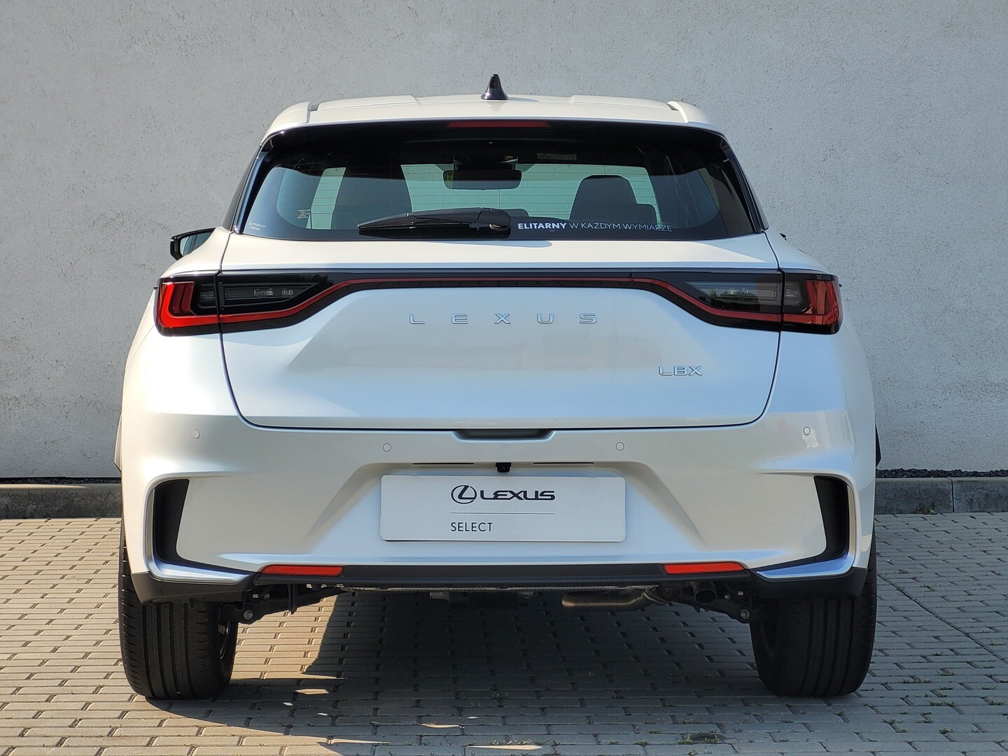 Lexus LBX