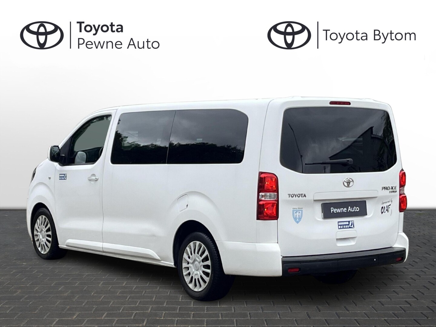 Toyota PROACE VERSO
