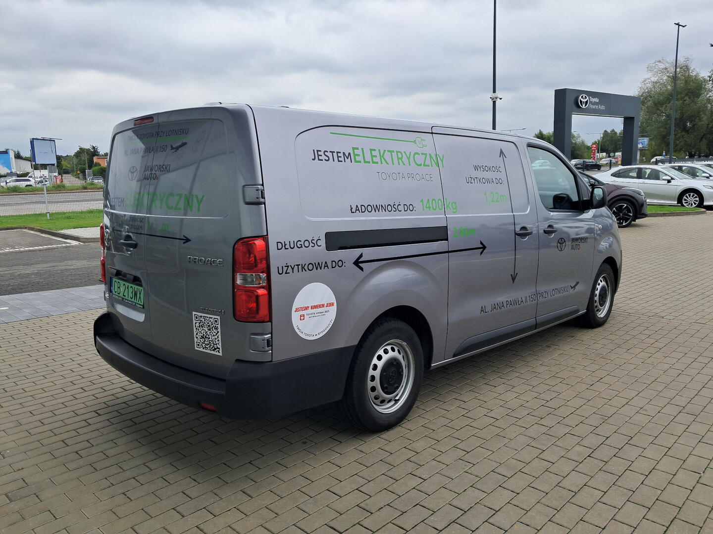 Toyota PROACE