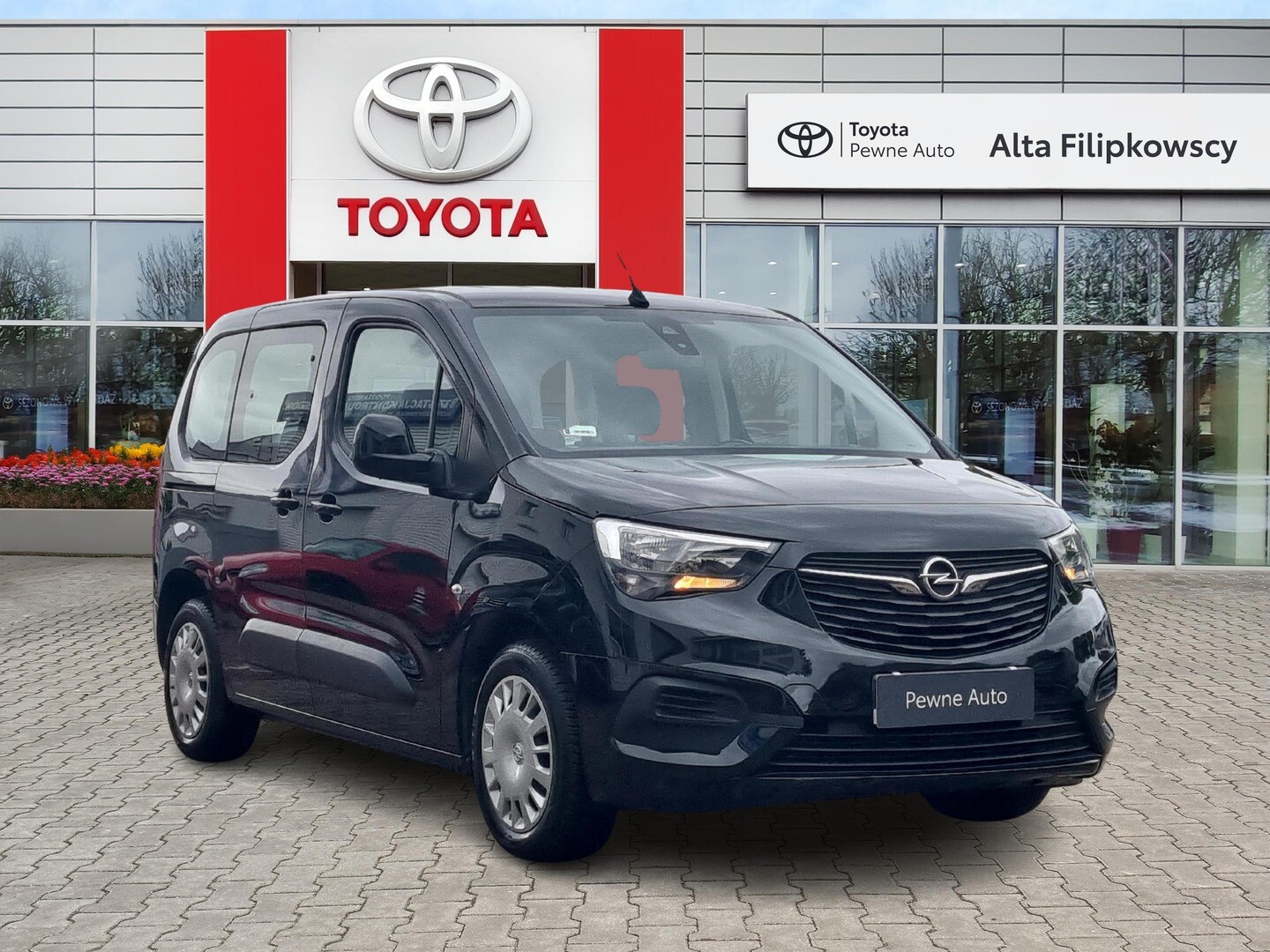 Opel Combo
