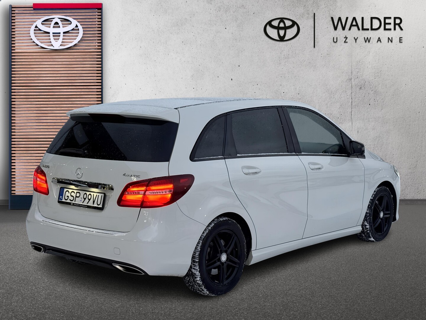 Mercedes-Benz Klasa B