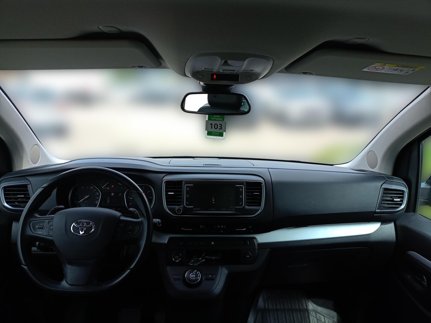 Toyota PROACE VERSO