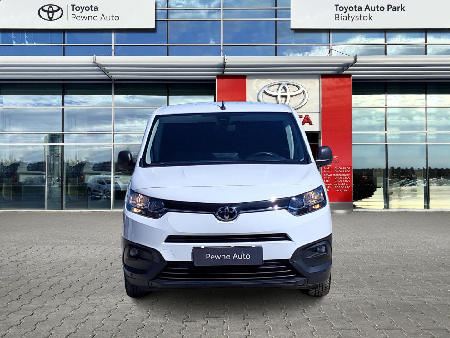 Toyota PROACE CITY