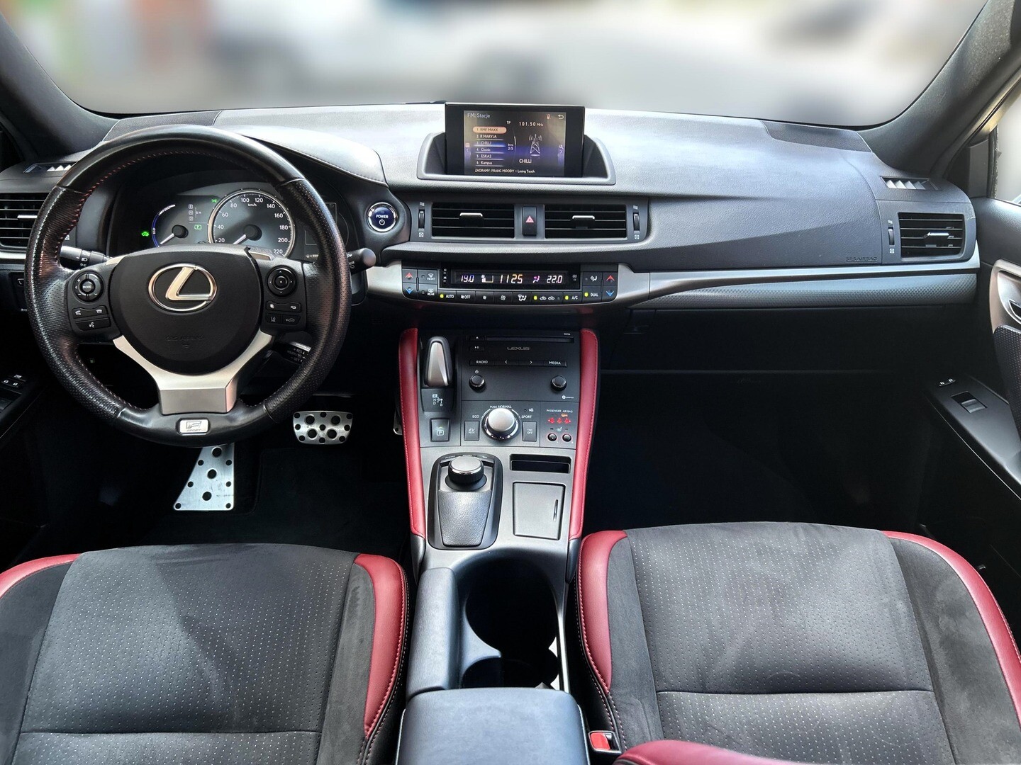 Lexus CT