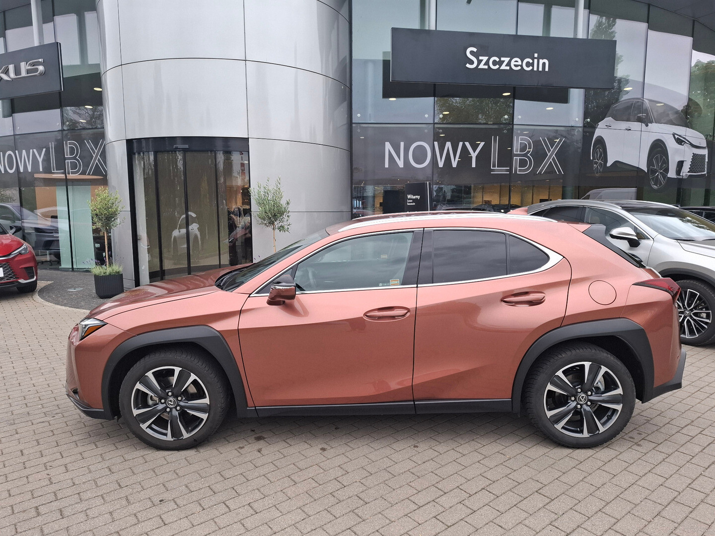 Lexus UX