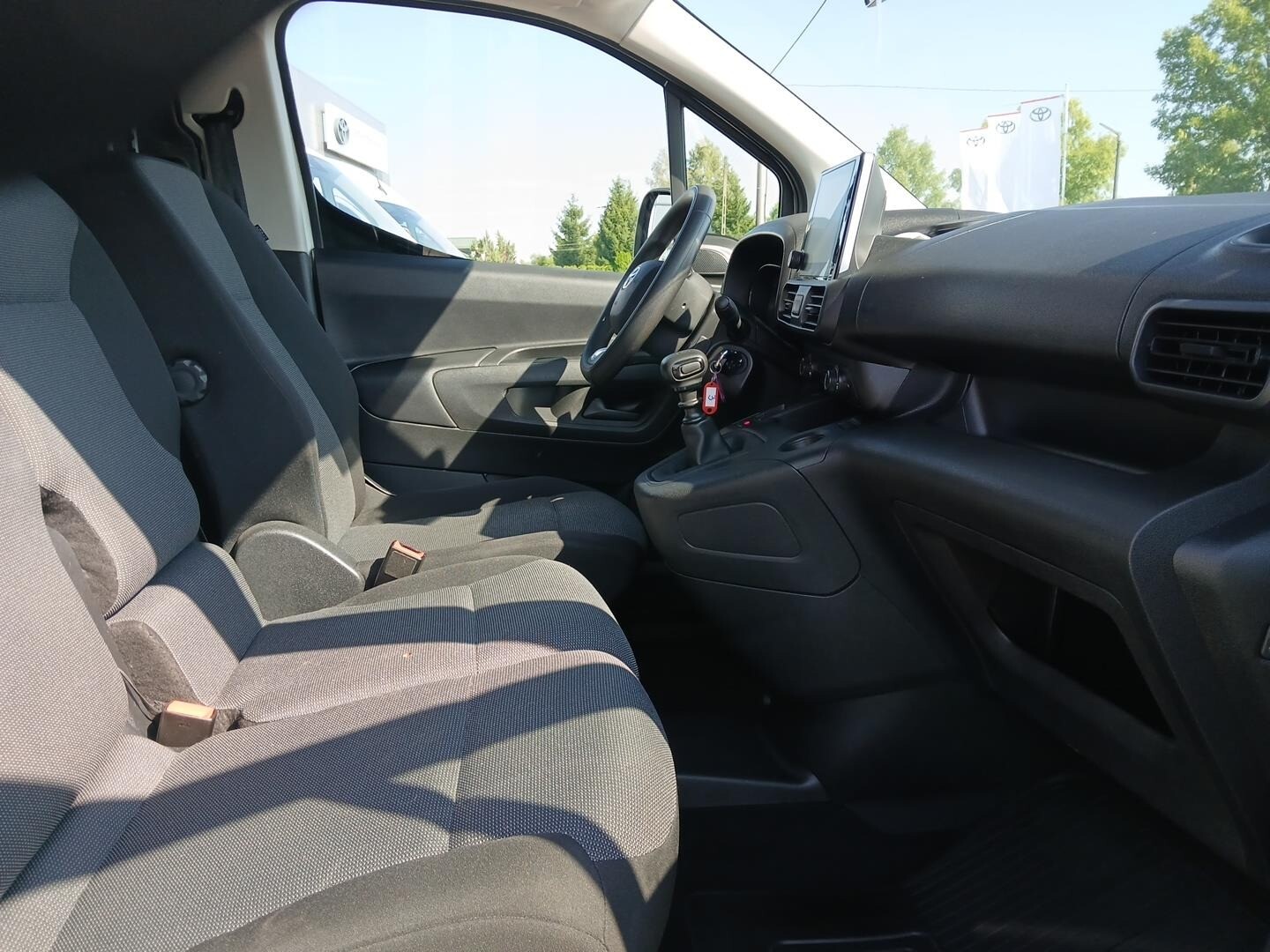 Toyota PROACE CITY