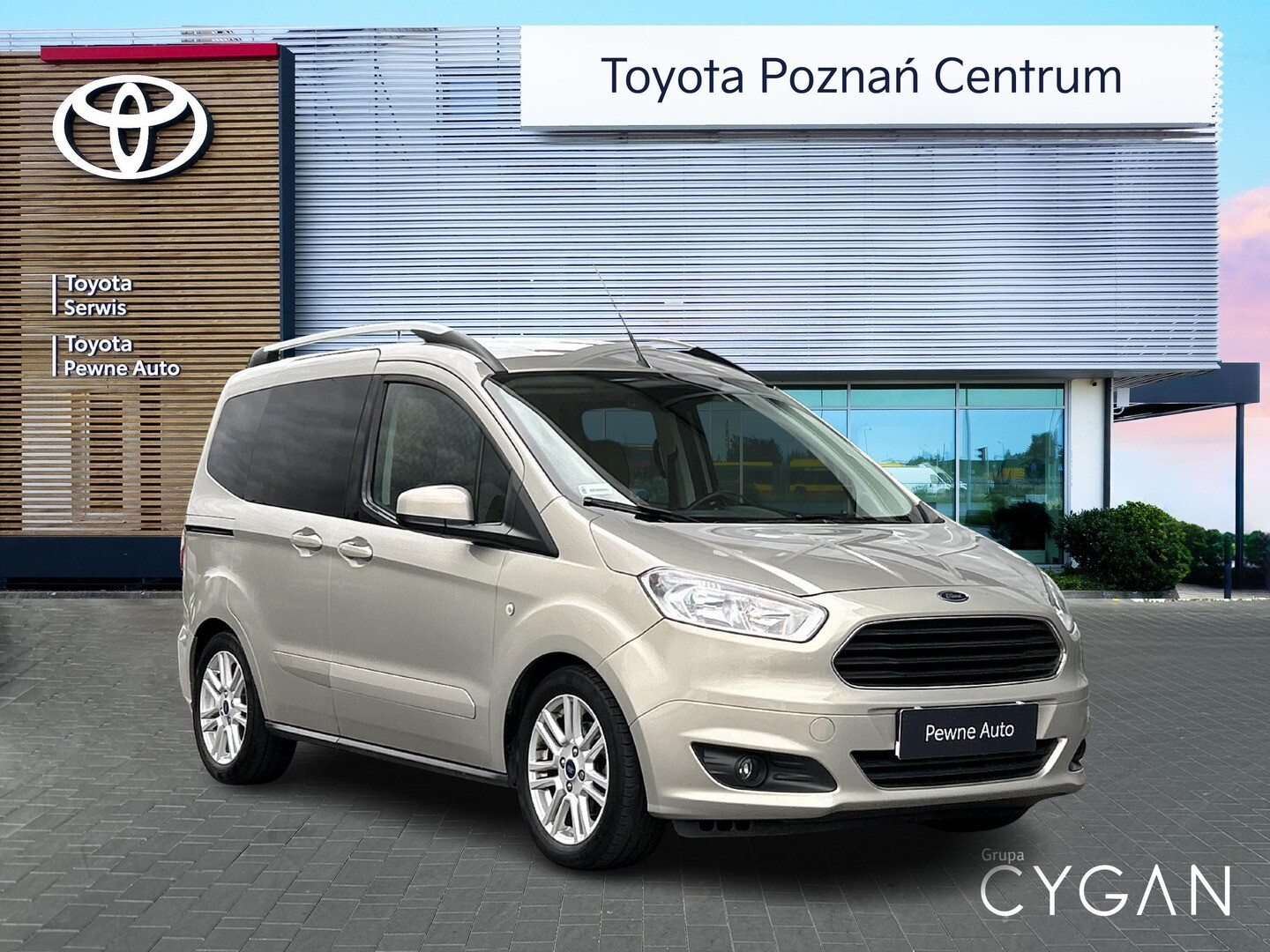 Ford Courier
