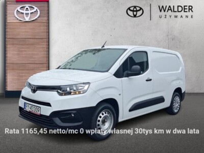 Toyota PROACE CITY