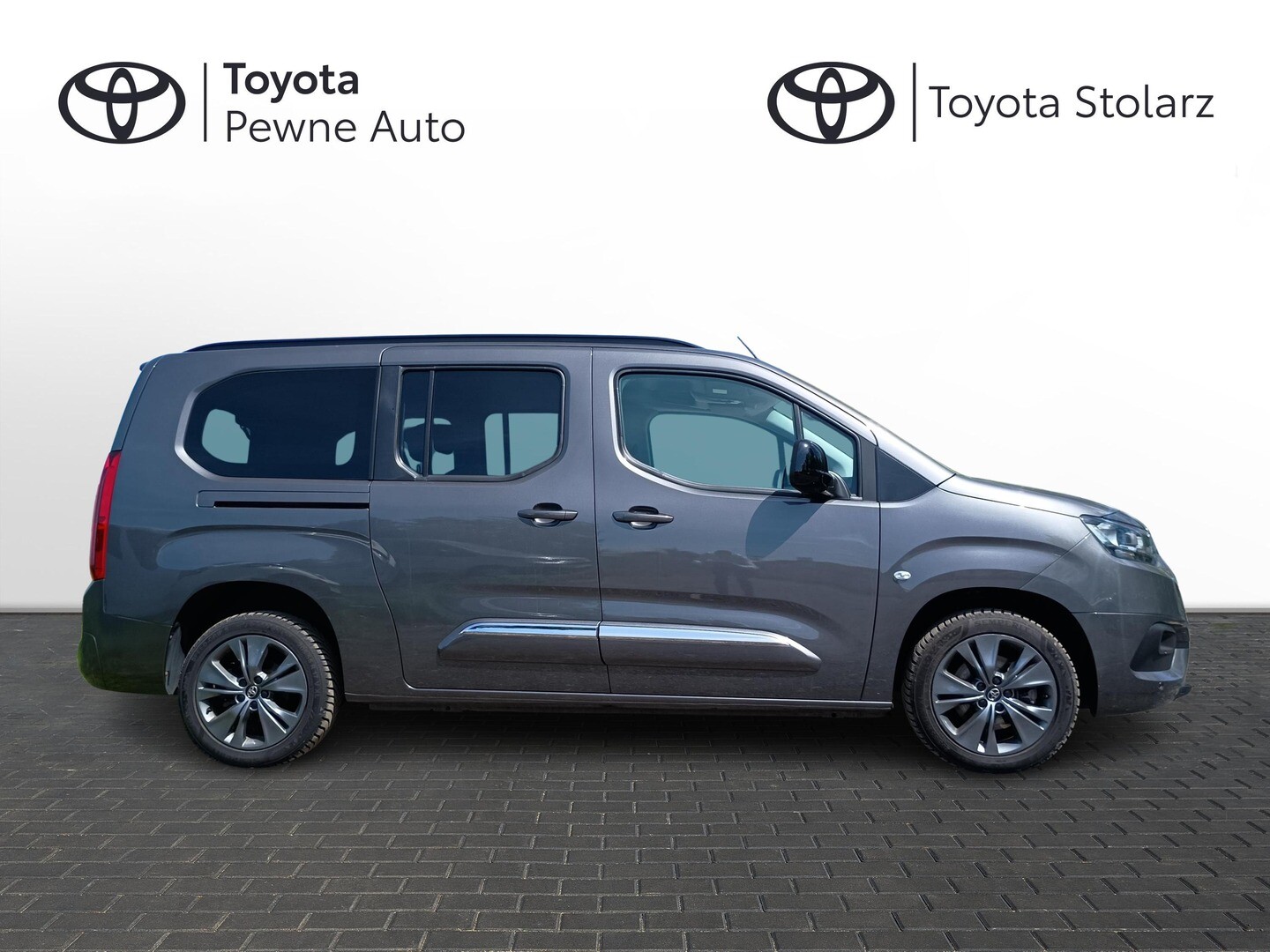 Toyota PROACE CITY VERSO