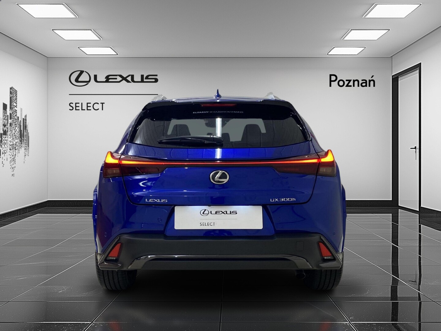 Lexus UX
