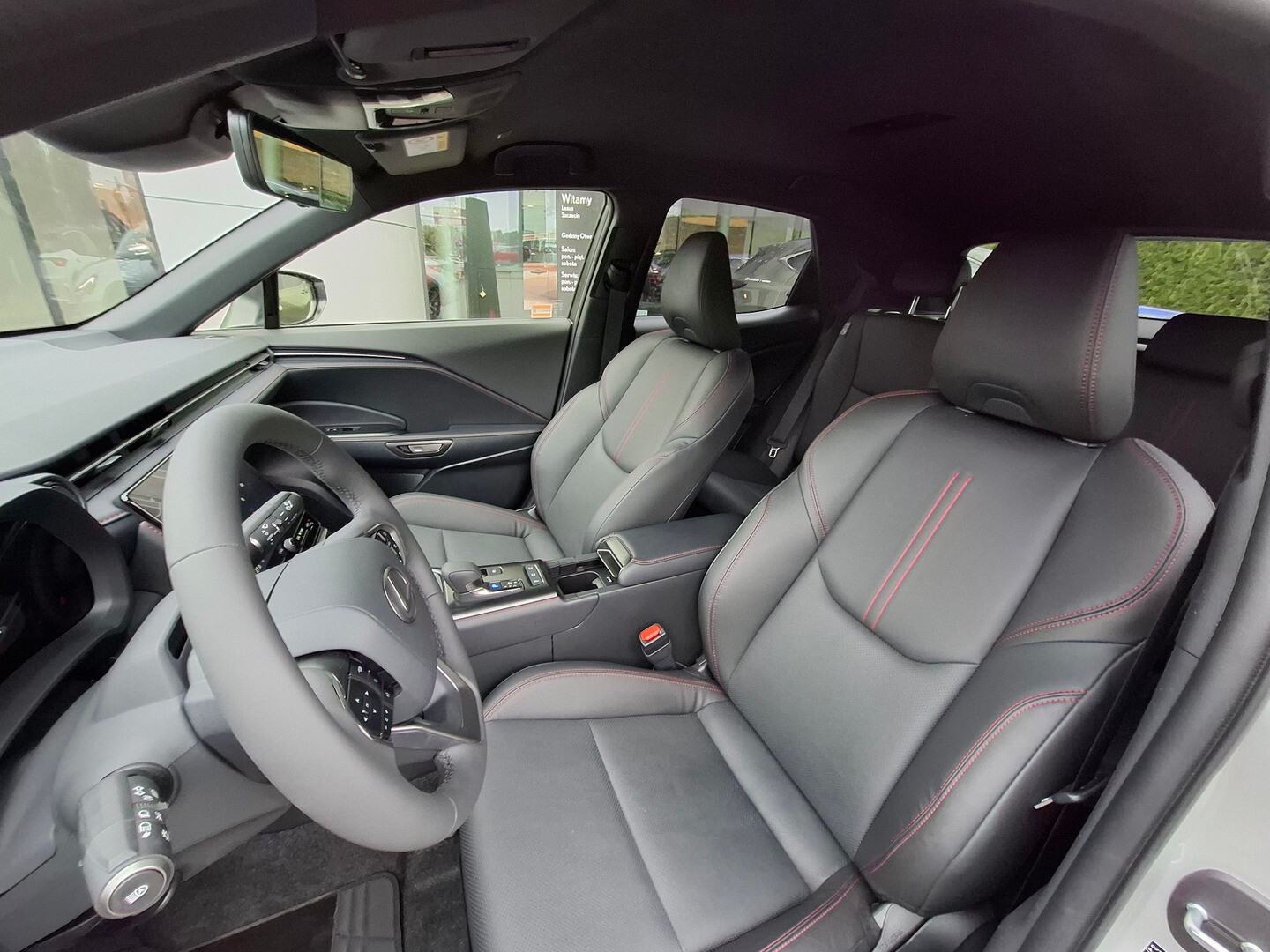 Lexus LBX