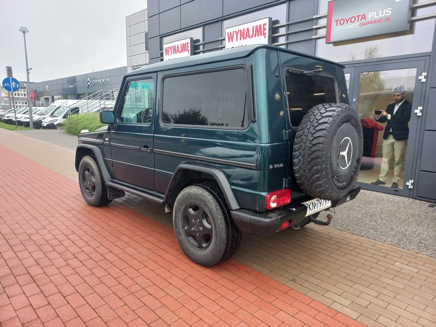 Mercedes-Benz Klasa G