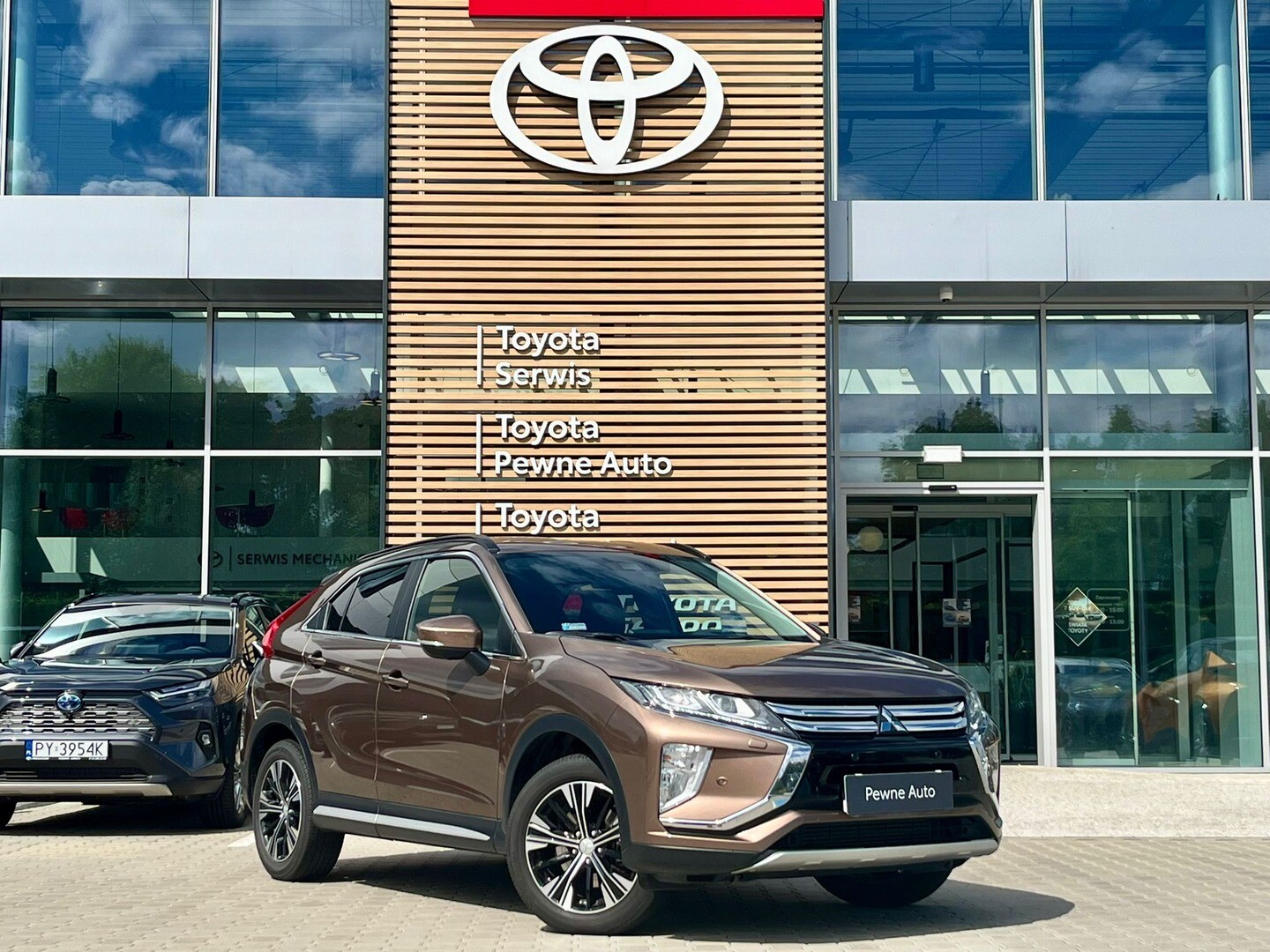 Mitsubishi Eclipse Cross