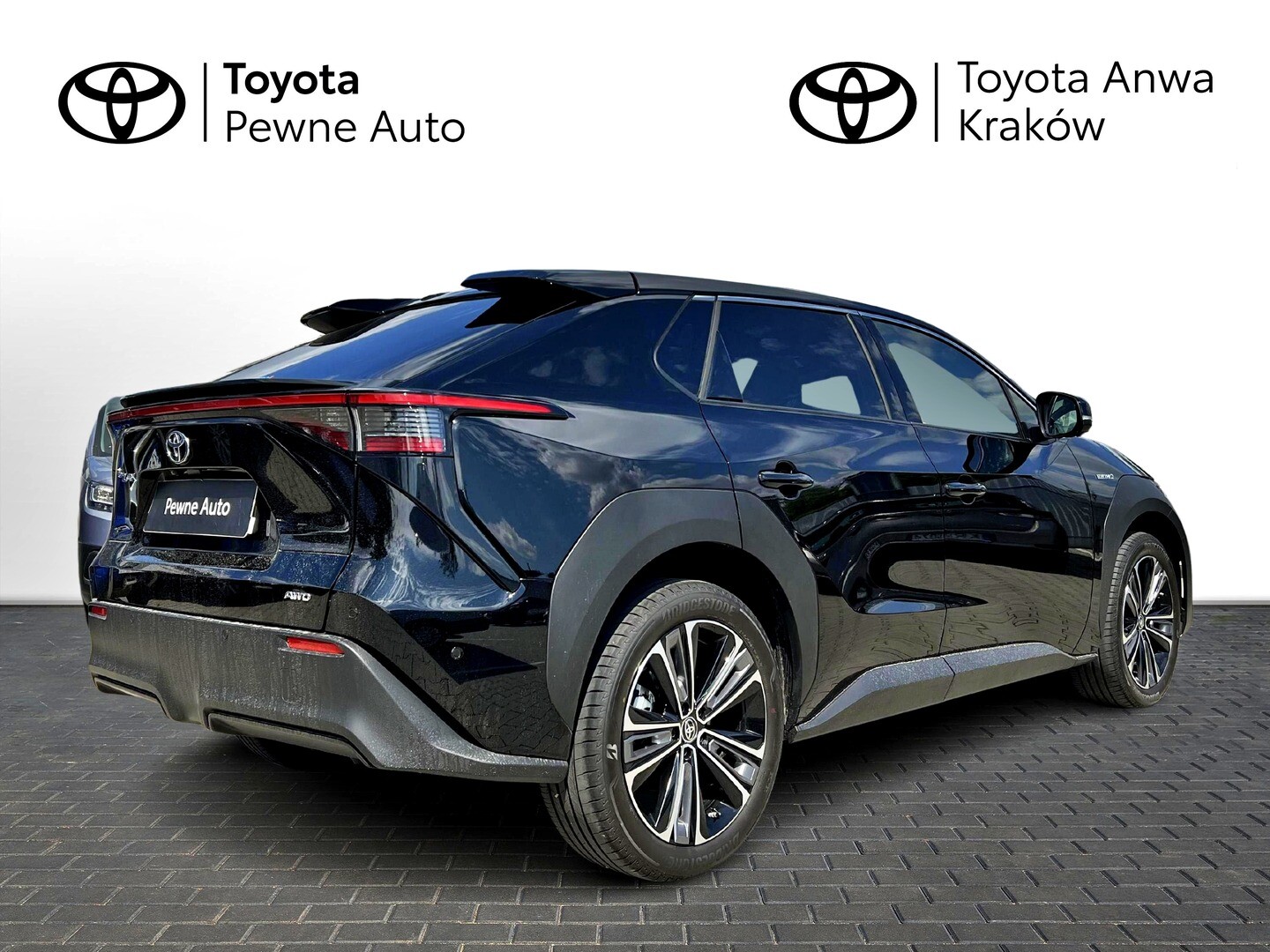 Toyota bZ4X