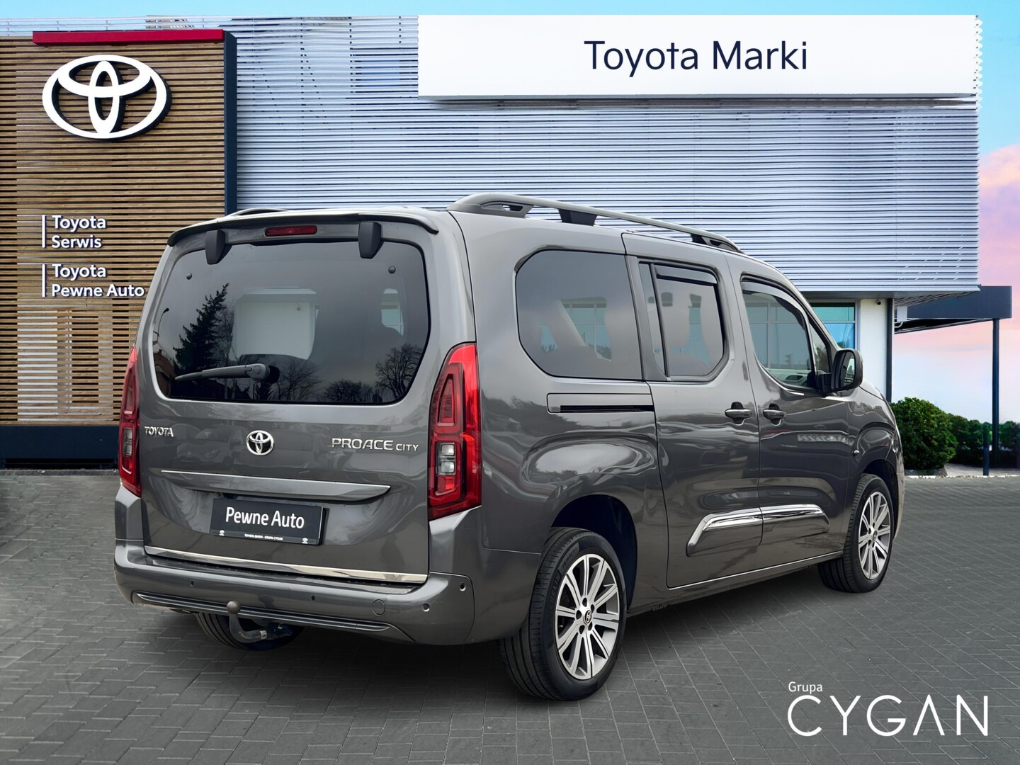 Toyota PROACE CITY VERSO