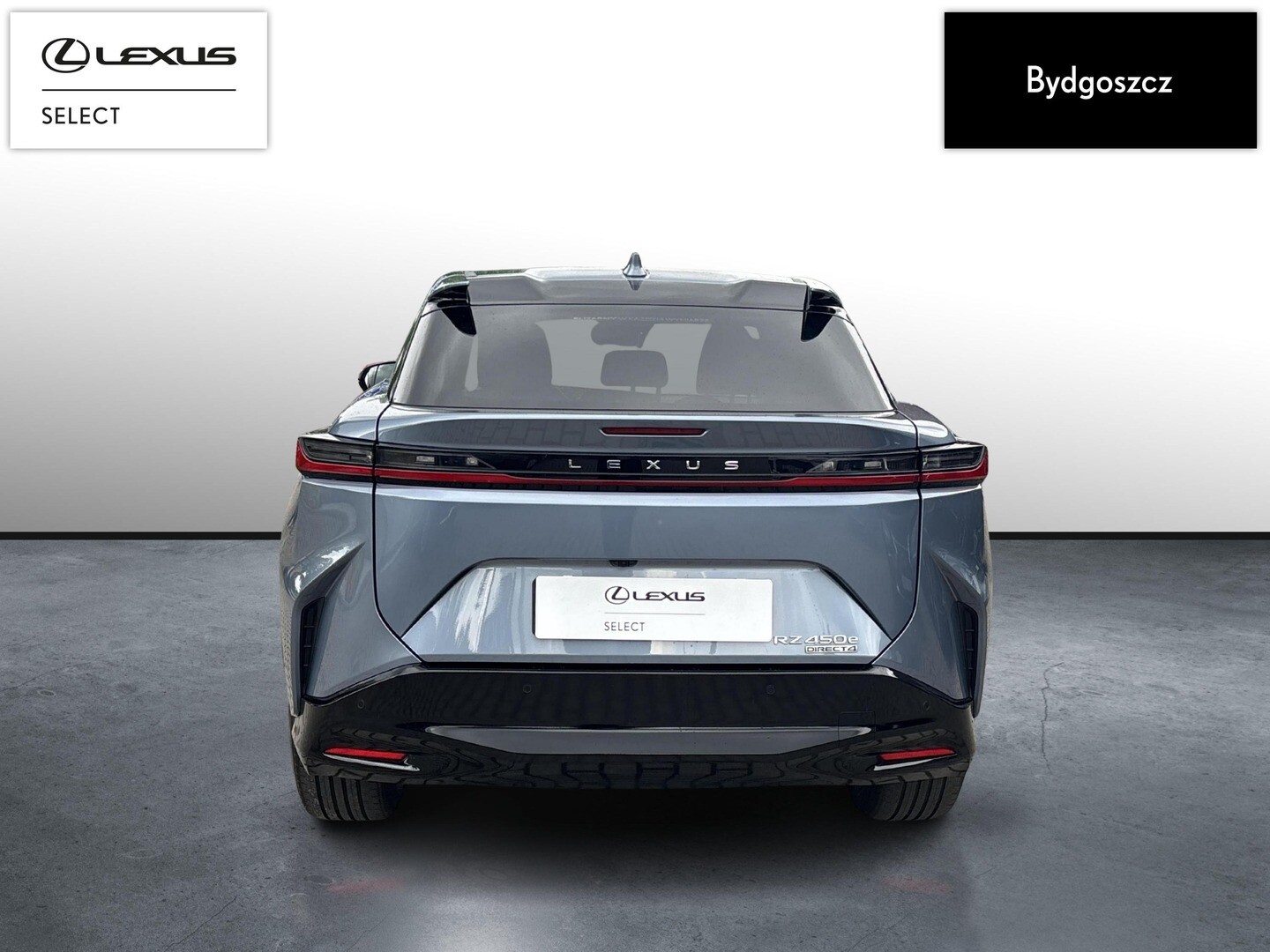 Lexus RZ