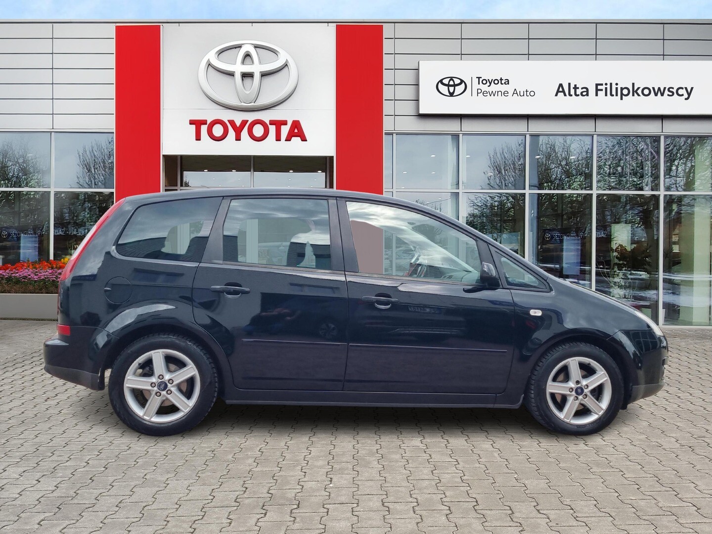 Ford C-MAX