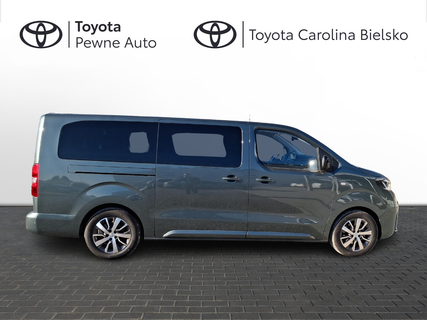 Toyota PROACE VERSO