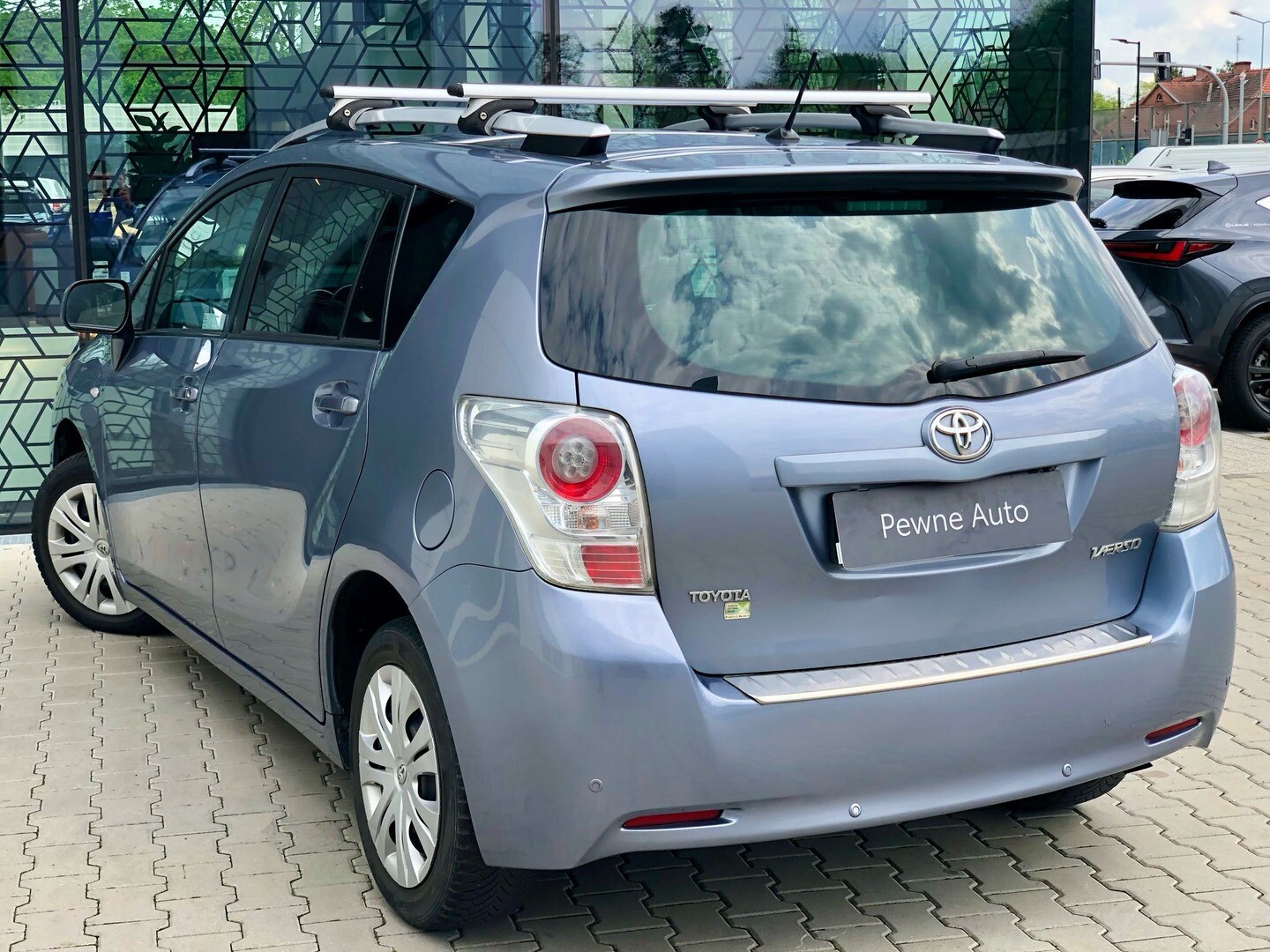 Toyota Verso