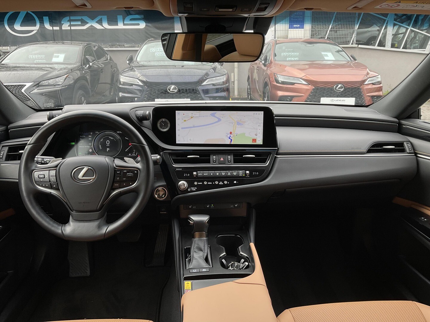 Lexus ES