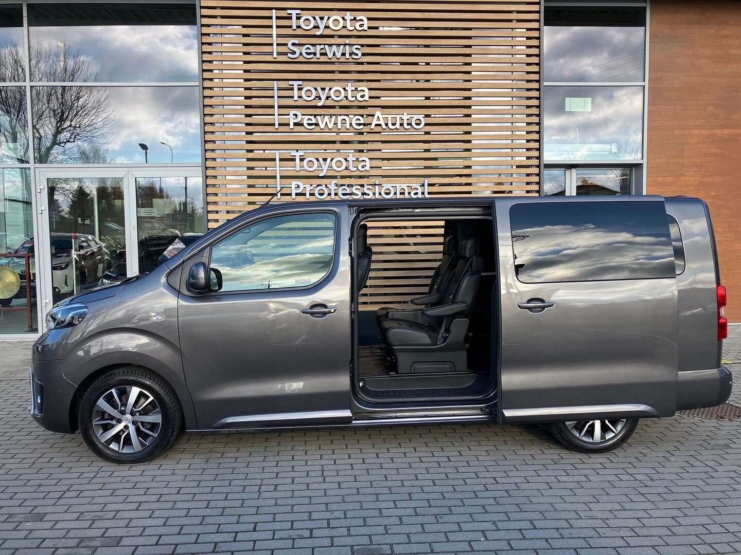 Toyota PROACE VERSO