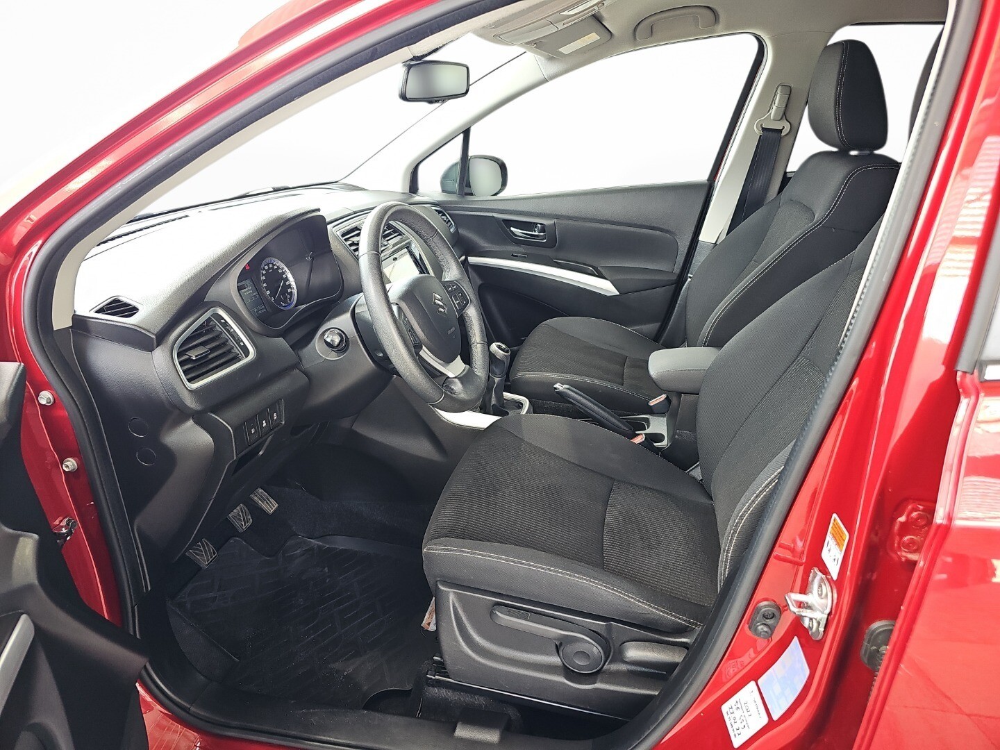Suzuki SX4 S-Cross