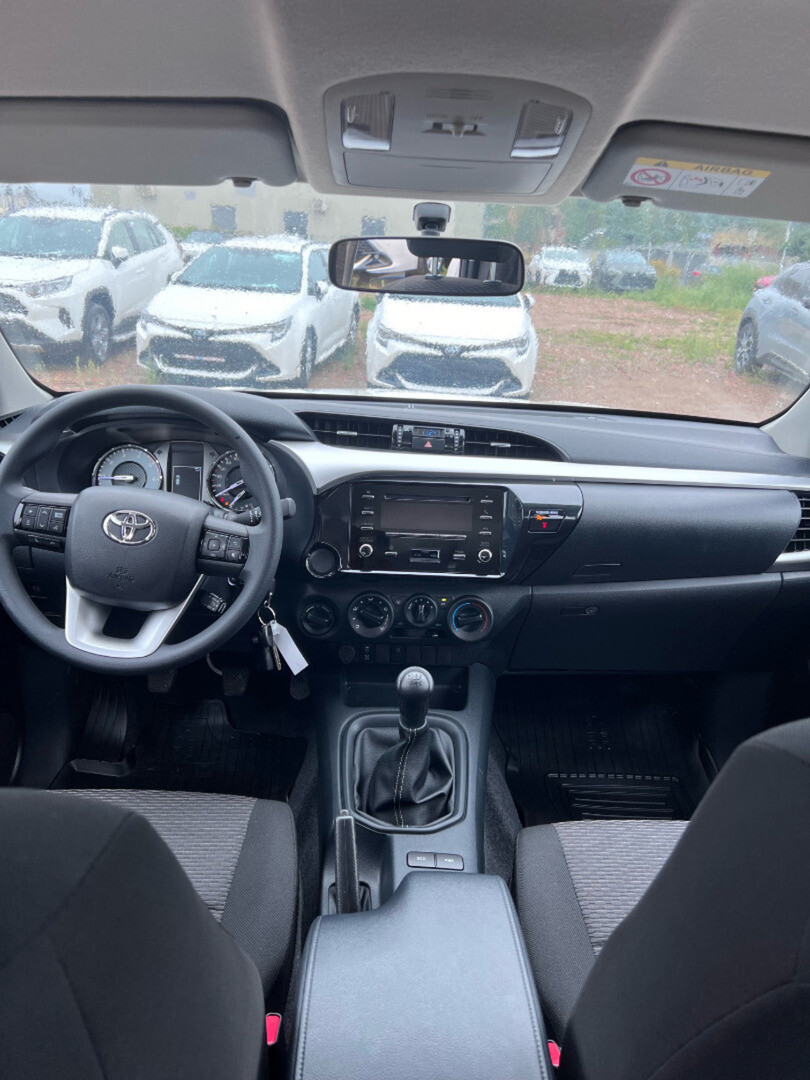 Toyota Hilux