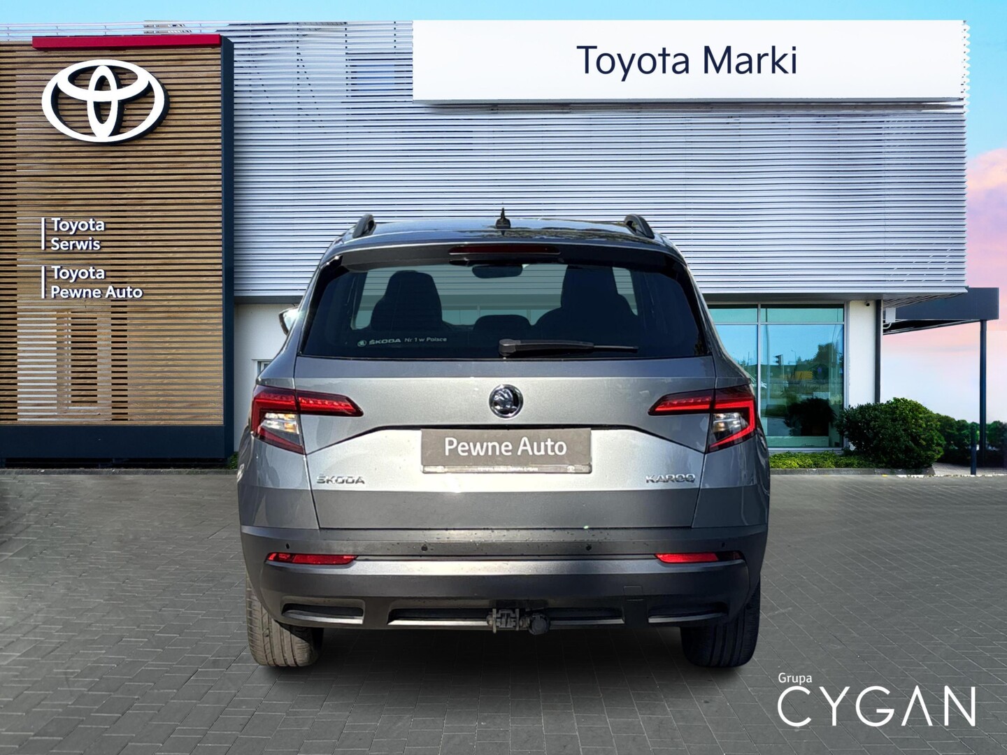 Škoda Karoq